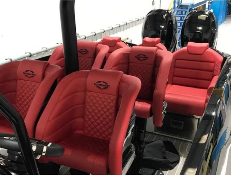 2026 SUNSEEKER Hawk 38 for sale in Czechia, photo 2 of 5