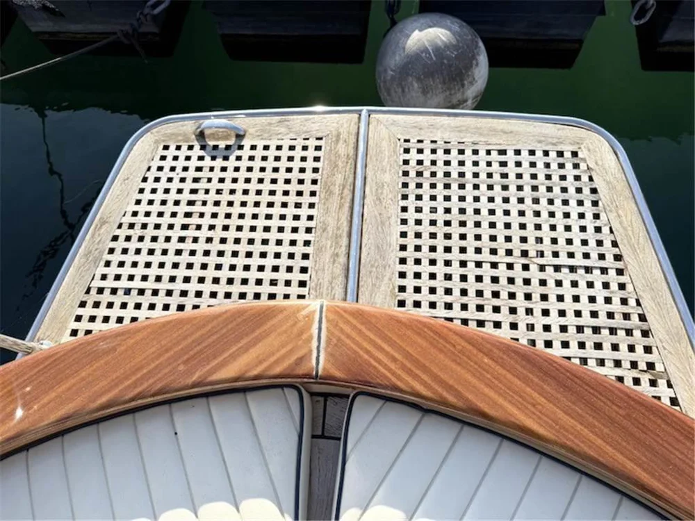 2007 Nautica Esposito Futura Cabin 7,50 for sale in Bergamo, Italy, photo 4 of 5