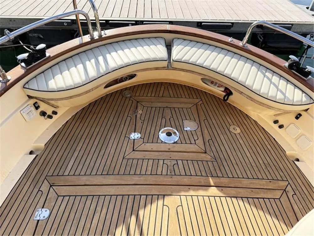 2007 Nautica Esposito Futura Cabin 7,50 for sale in Bergamo, Italy, photo 5 of 5