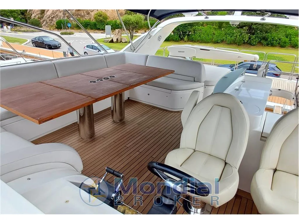 2012 Princess Yachts 72 for sale in Olbia, Italy, photo 2 of 5
