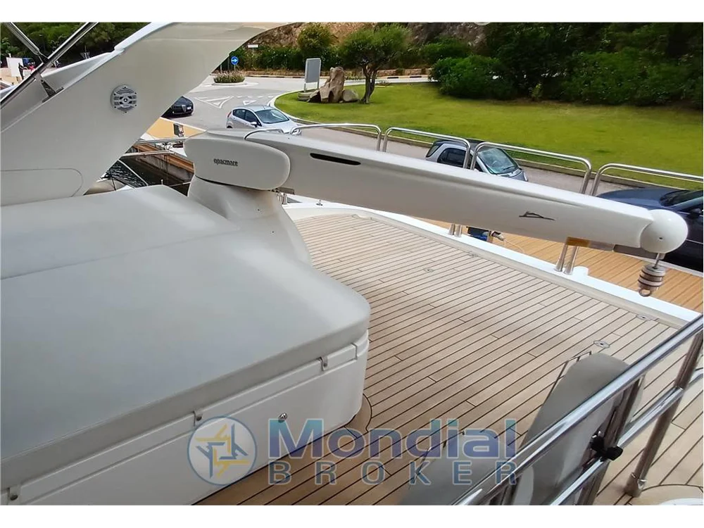 2012 Princess Yachts 72 for sale in Olbia, Italy, photo 5 of 5