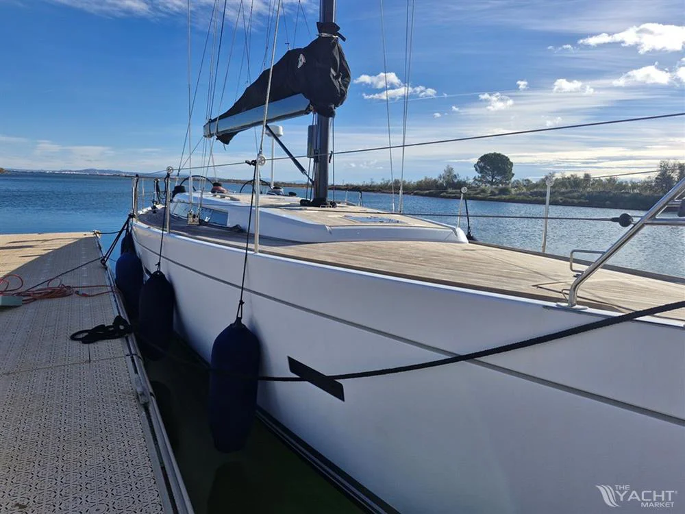 2008 Grand Soleil 46 for sale in Port-Saint-Louis-du-Rhône, France, photo 2 of 5