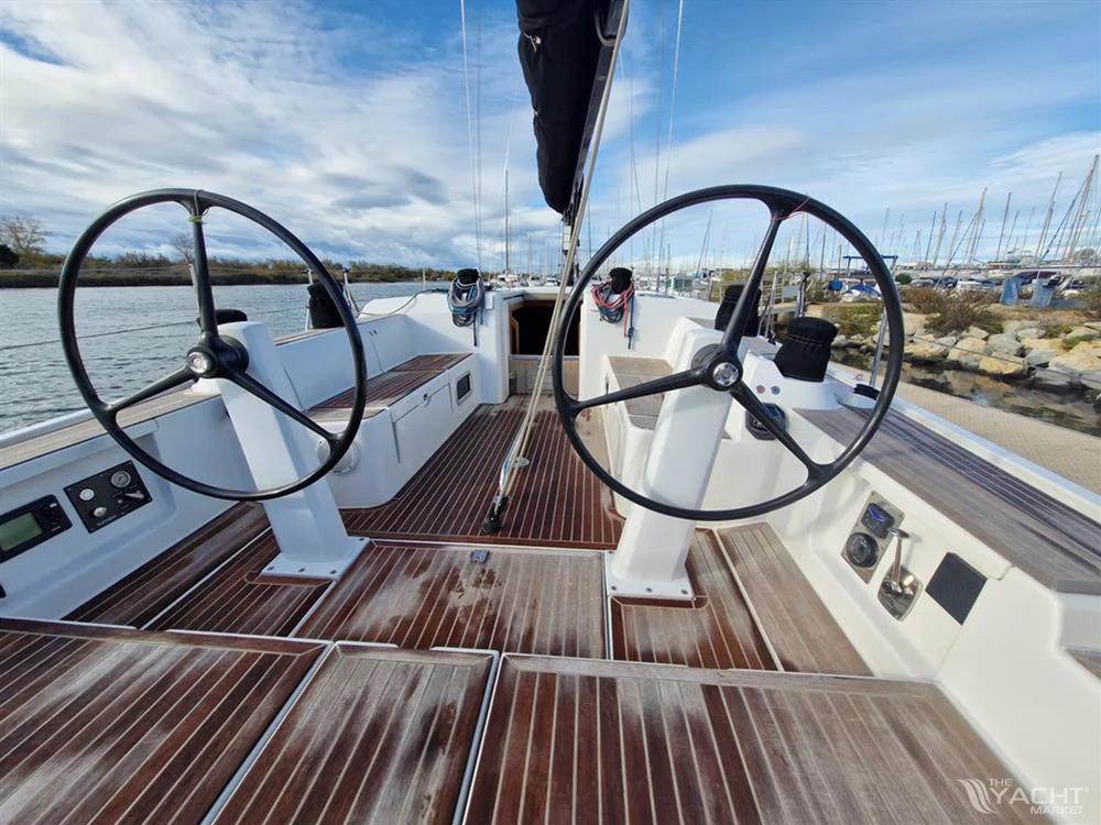 2008 Grand Soleil 46 for sale in Port-Saint-Louis-du-Rhône, France, photo 3 of 5