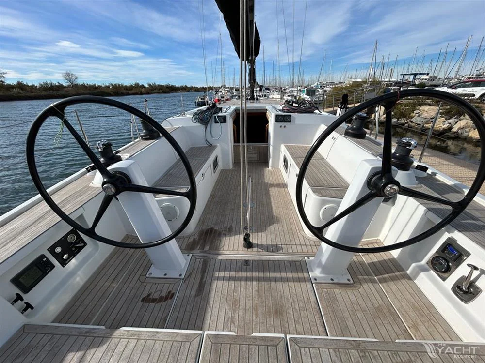 2008 Grand Soleil 46 for sale in Port-Saint-Louis-du-Rhône, France, photo 5 of 5