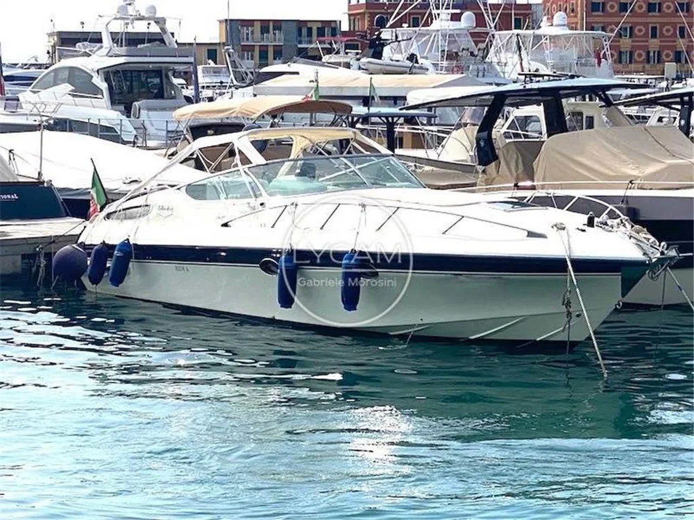 2006 Colombo - 35 Virage for sale in Rapallo, Italy
