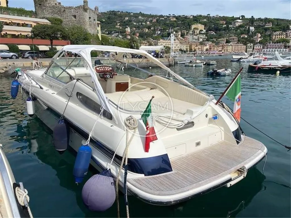 2006 Colombo 35 Virage for sale in Rapallo, Italy, photo 4 of 5