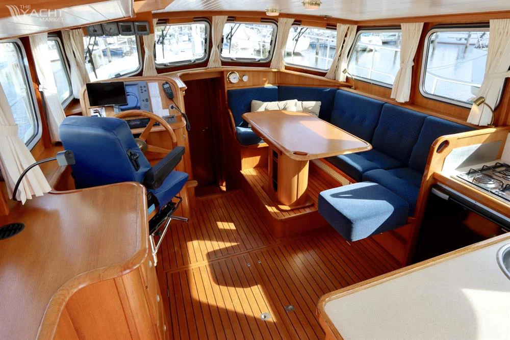 2001 Kuster A-38 for sale in The Netherlands, photo 2 of 5