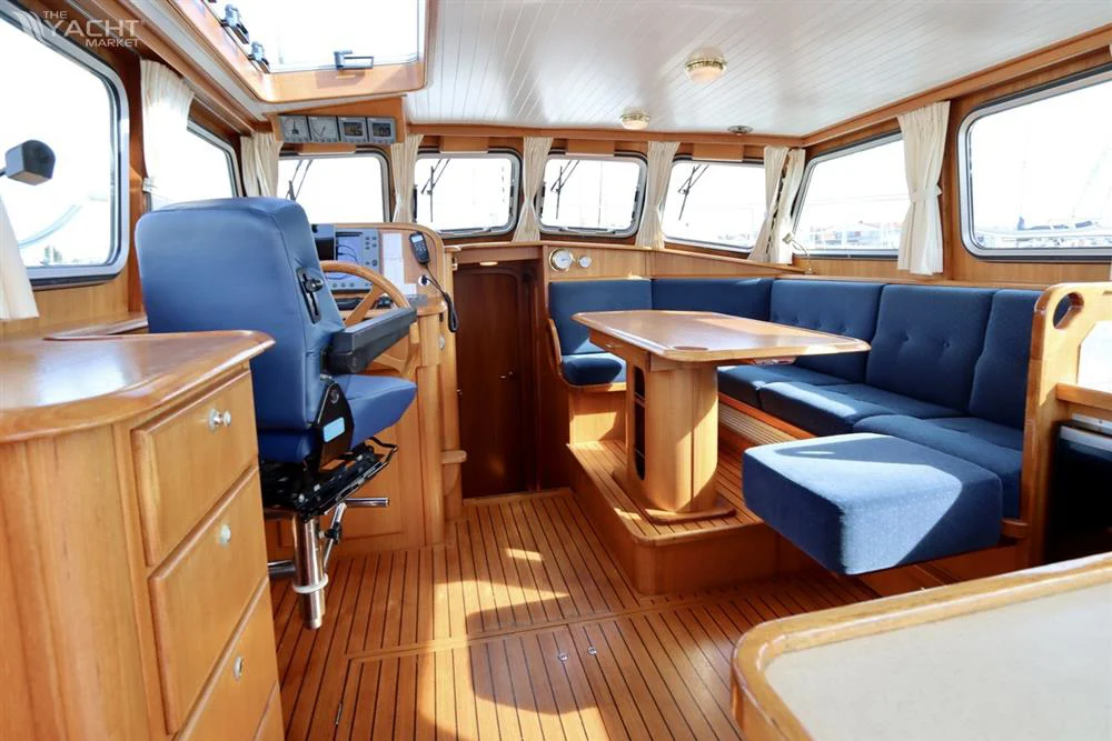 2001 Kuster A-38 for sale in The Netherlands, photo 3 of 5