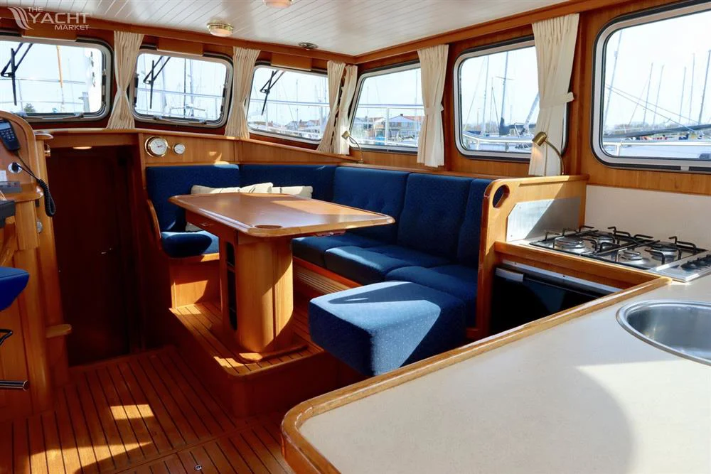 2001 Kuster A-38 for sale in The Netherlands, photo 4 of 5