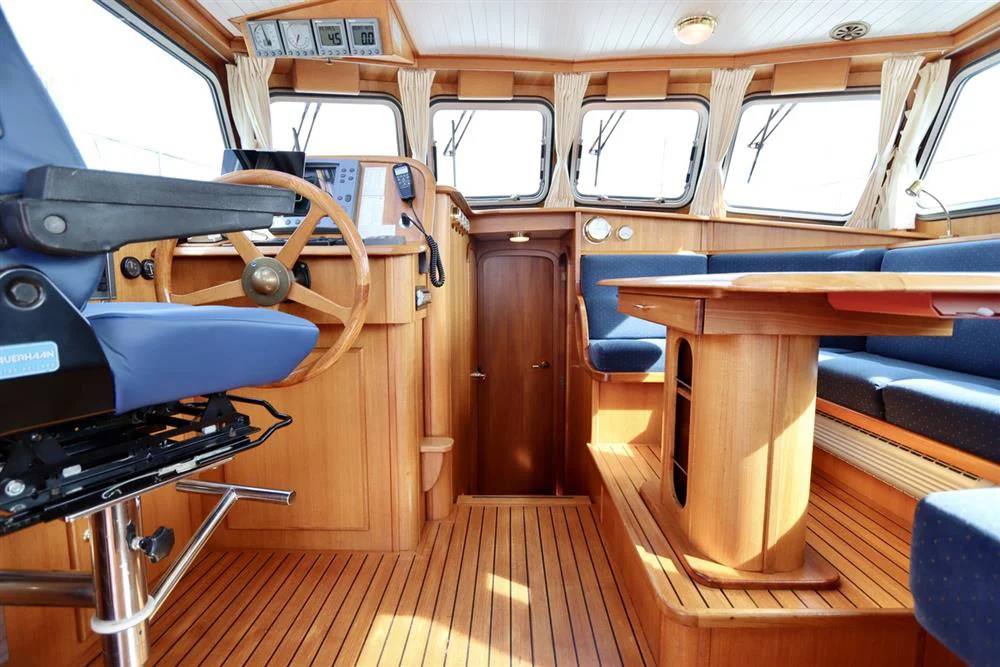 2001 Kuster A-38 for sale in The Netherlands, photo 5 of 5