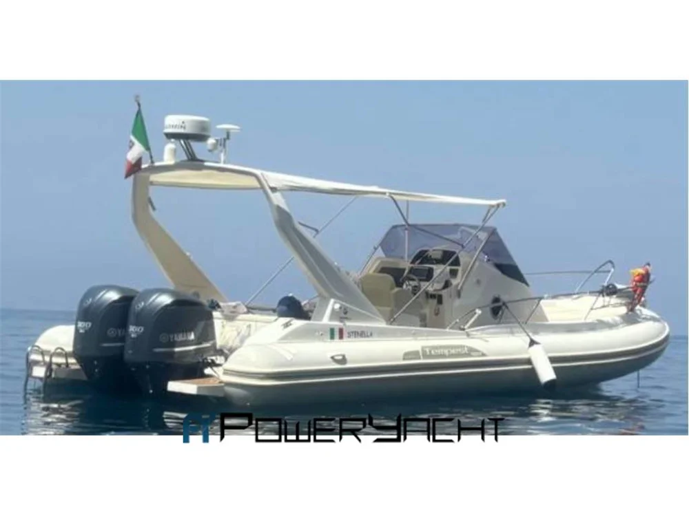 2012 Capelli Tempest 1000 for sale in Italy, photo 2 of 5