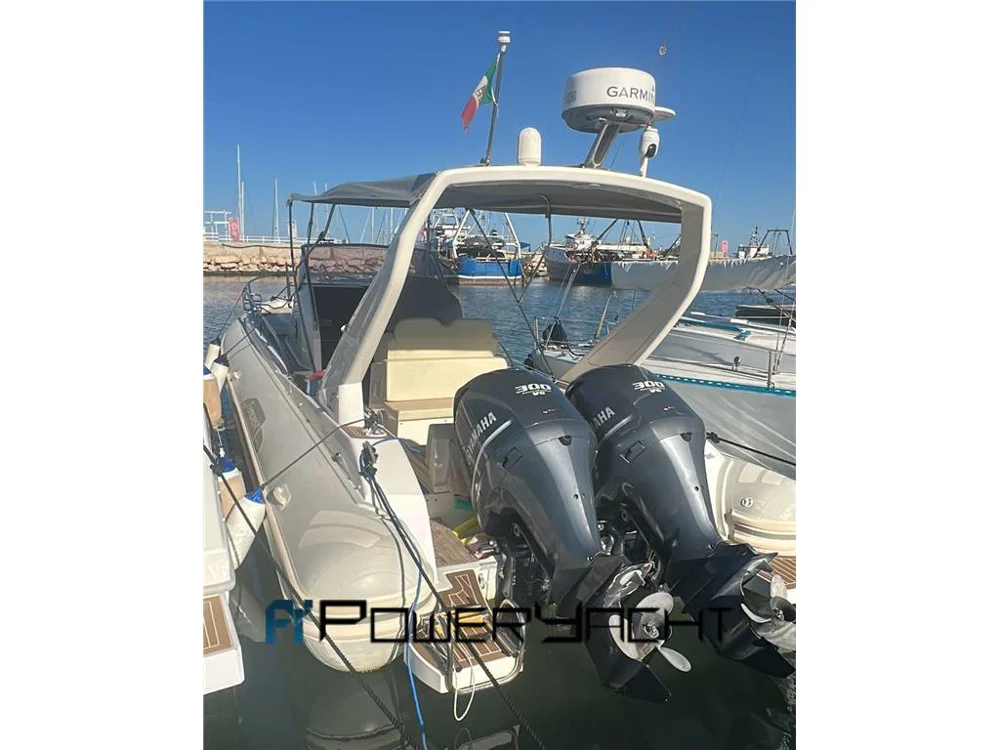 2012 Capelli Tempest 1000 for sale in Italy, photo 4 of 5