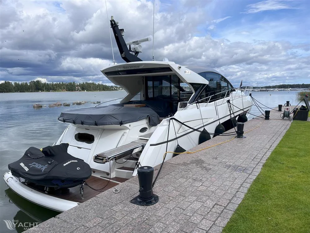 2018 Sunseeker Predator 57 MKII for sale in Finland