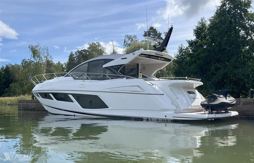 2018 SUNSEEKER Predator 57 MKII for sale in Finland, photo 3 of 5