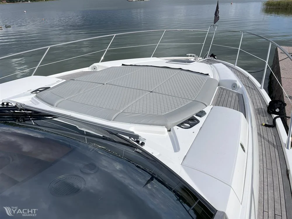 2018 SUNSEEKER Predator 57 MKII for sale in Finland, photo 4 of 5