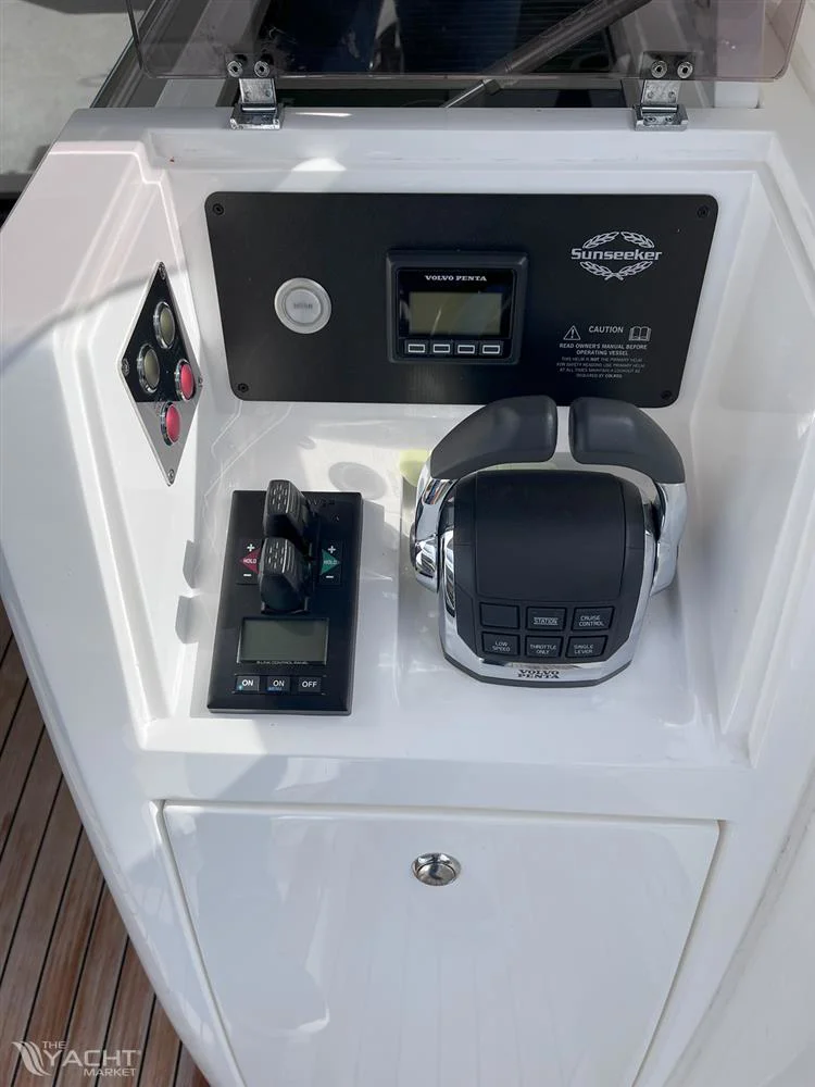 2018 SUNSEEKER Predator 57 MKII for sale in Finland, photo 5 of 5