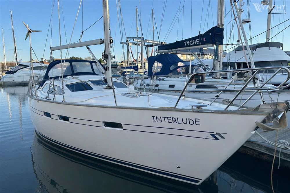 2004 Southerly Yachts 115 for sale in Portsmouth, United Kingdom, photo 2 of 5