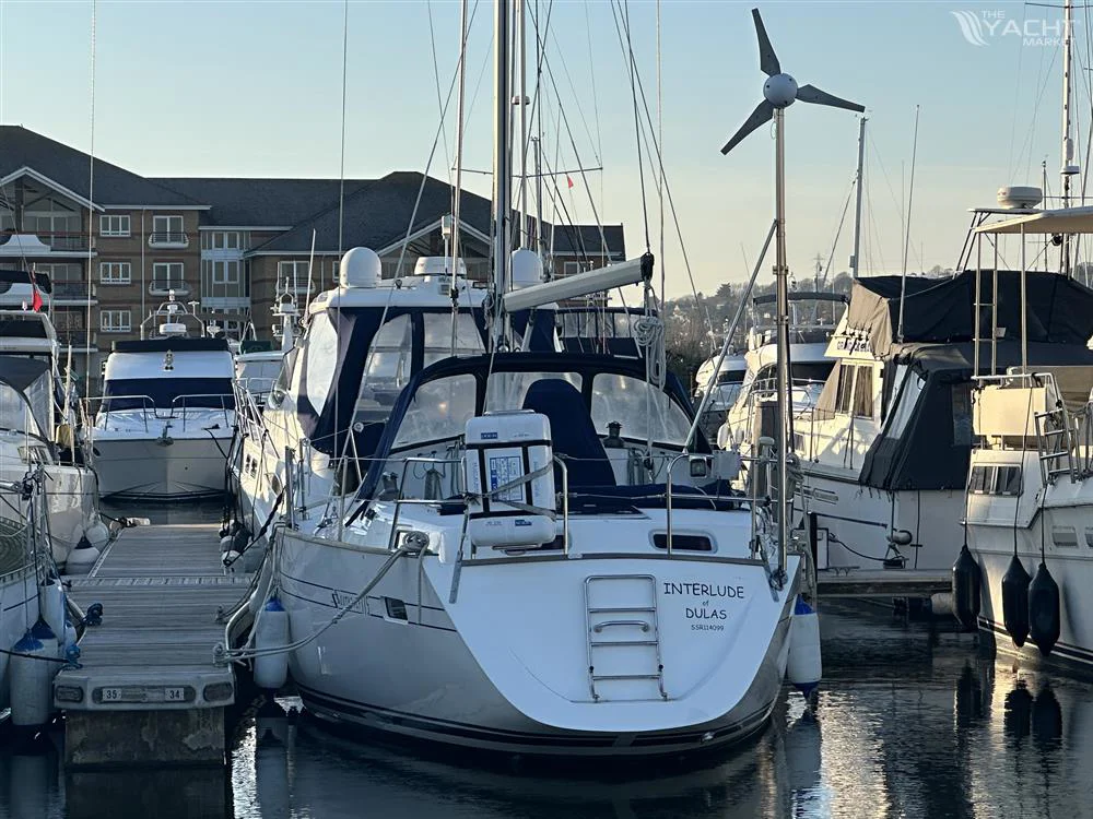 2004 Southerly Yachts 115 for sale in Portsmouth, United Kingdom, photo 3 of 5