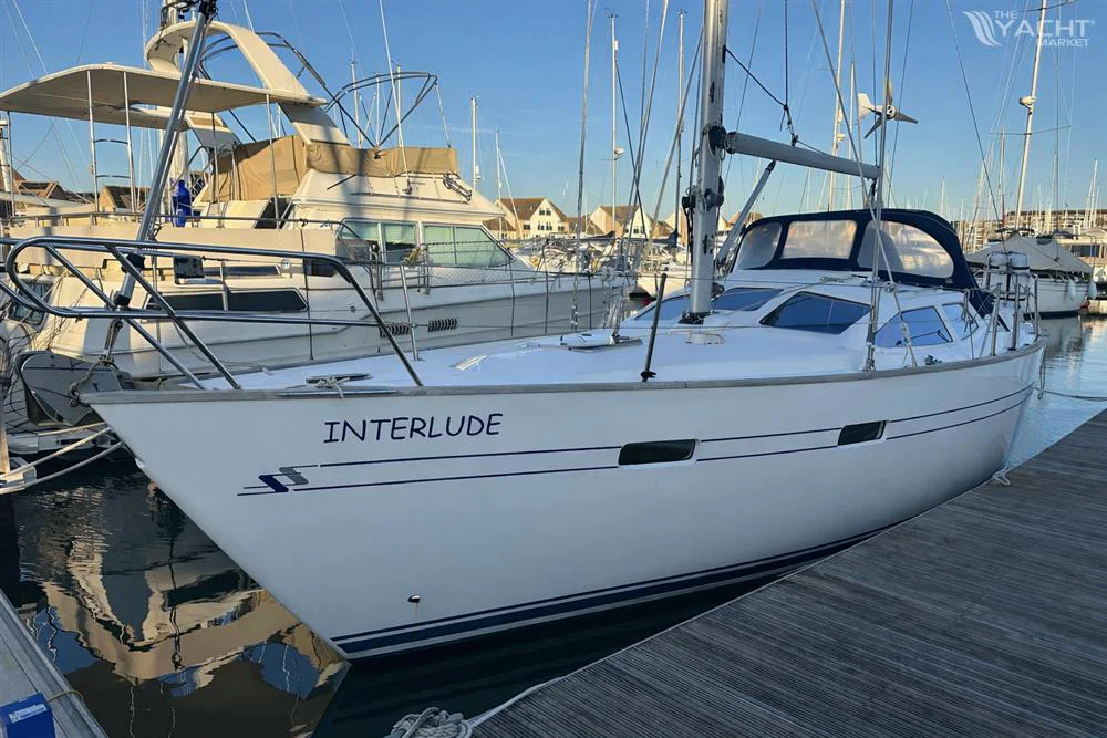 2004 Southerly Yachts 115 for sale in Portsmouth, United Kingdom, photo 4 of 5