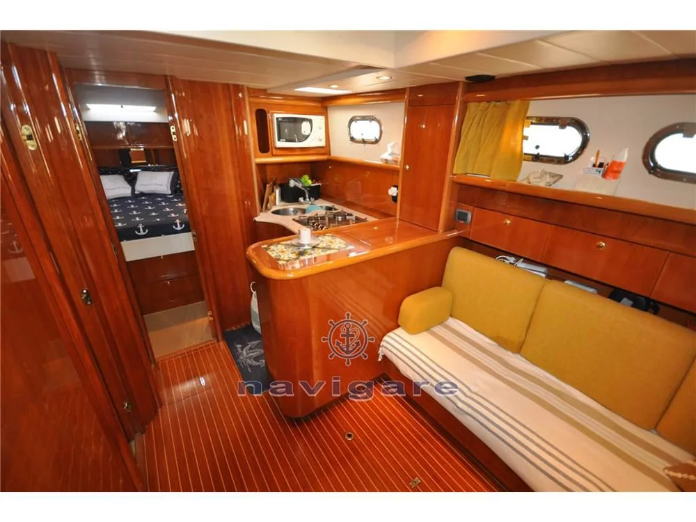 1998 Cayman Yachts 40 W.A. HARD TOP for sale in Italy, photo 2 of 5