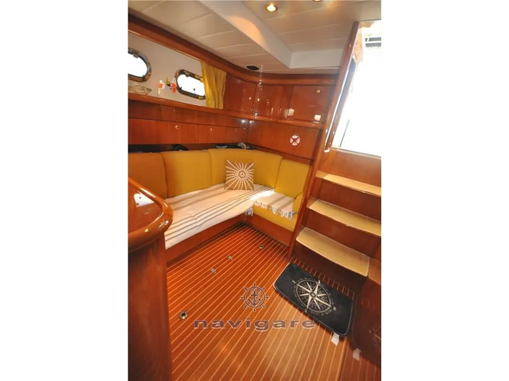 1998 Cayman Yachts 40 W.A. HARD TOP for sale in Italy, photo 3 of 5