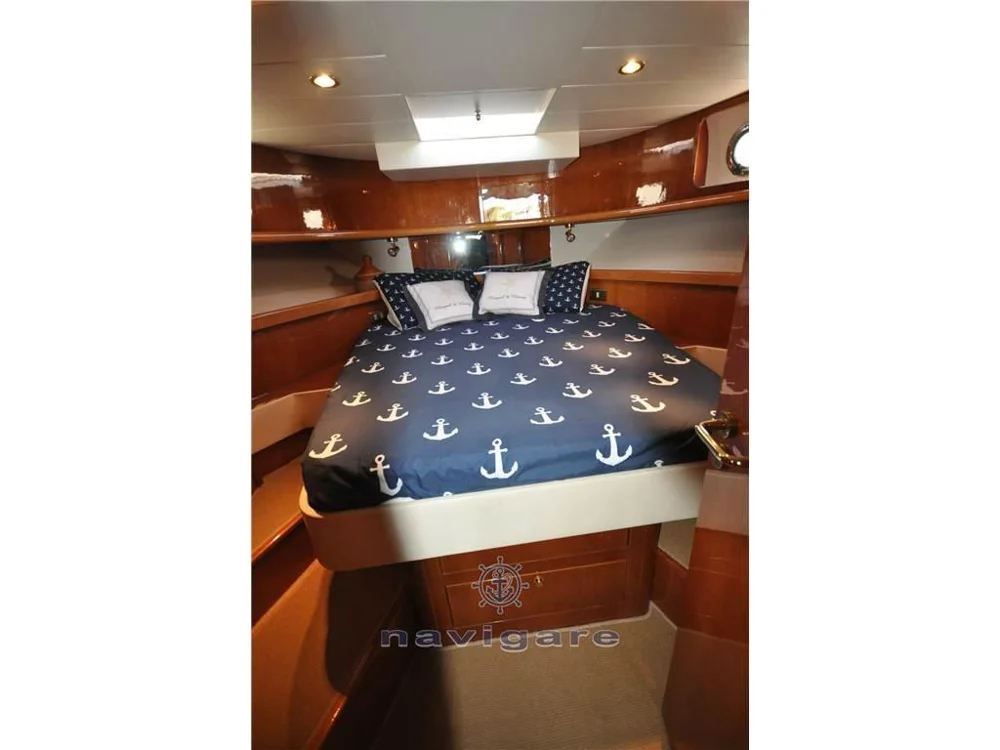 1998 Cayman Yachts 40 W.A. HARD TOP for sale in Italy, photo 5 of 5