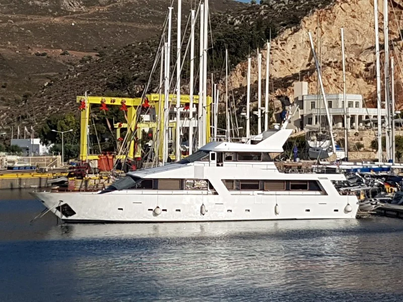 2010 Motoryacht for sale in Athens, Greece, photo 2 of 5