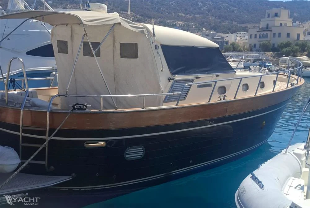 2000 APREAMARE 12m for sale in Athens, Greece, photo 2 of 5