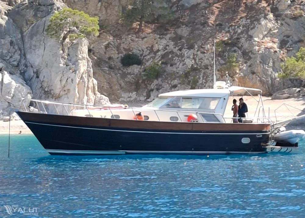 2000 APREAMARE 12m for sale in Athens, Greece, photo 5 of 5