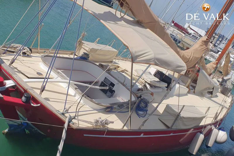 1984 Sciarelli Schooner for sale in Italy, photo 2 of 5
