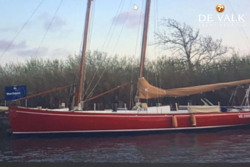 1984 Sciarelli Schooner for sale in Italy, photo 5 of 5