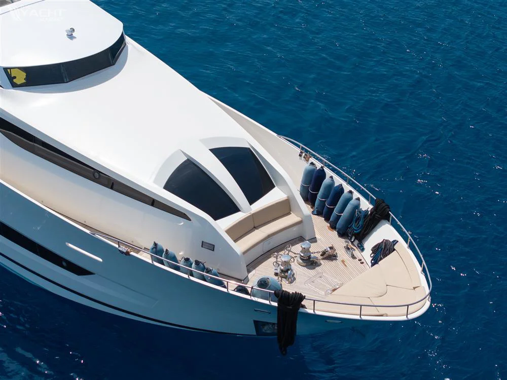 2008 Numarine 102 RPH for sale in Bodrum, Turkey, photo 2 of 5