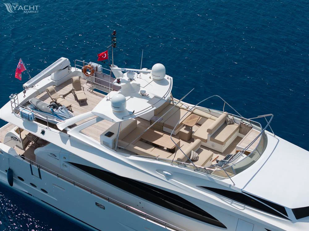 2008 Numarine 102 RPH for sale in Bodrum, Turkey, photo 3 of 5