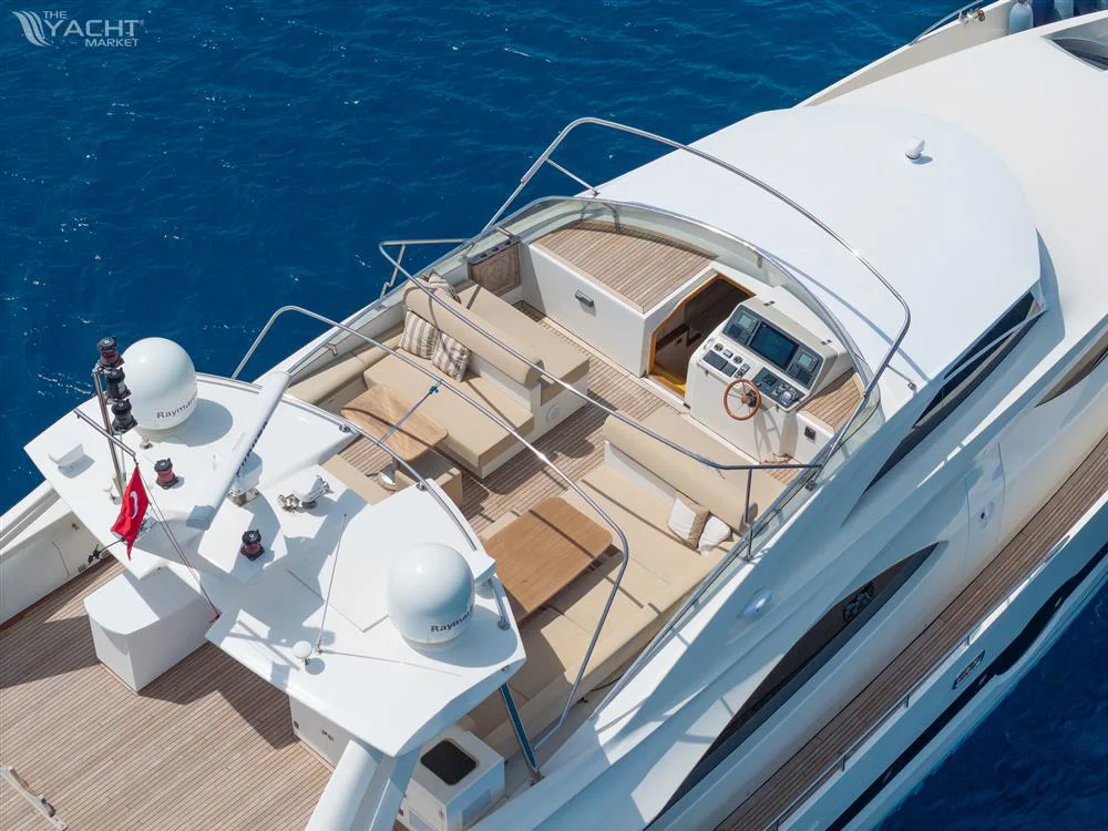 2008 Numarine 102 RPH for sale in Bodrum, Turkey, photo 4 of 5