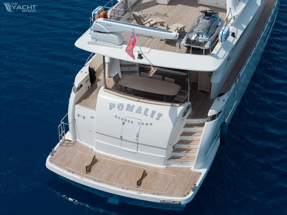 2008 Numarine 102 RPH for sale in Bodrum, Turkey, photo 5 of 5