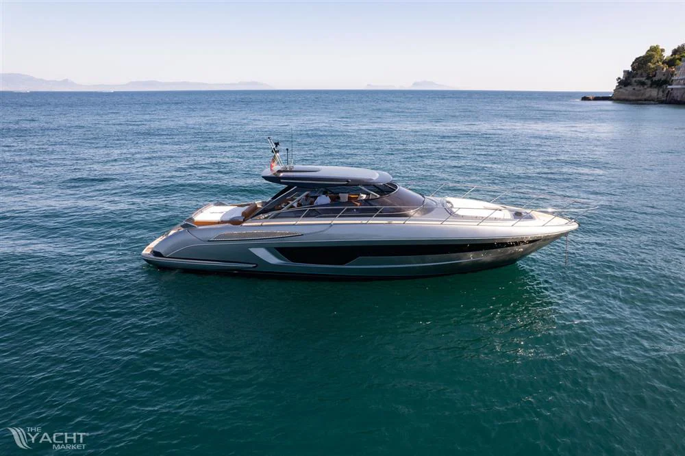 2022 Riva 56 RIVALE HT for sale in Naples, Italy, photo 3 of 5