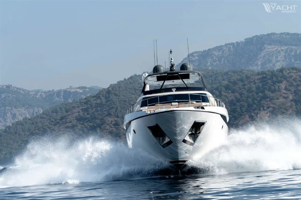 2019 FERRETTI FERRETTI 920 for sale in Turkey, photo 2 of 5