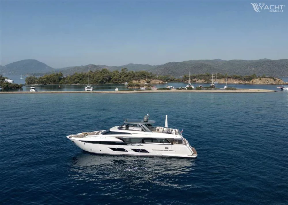 2019 FERRETTI FERRETTI 920 for sale in Turkey, photo 3 of 5