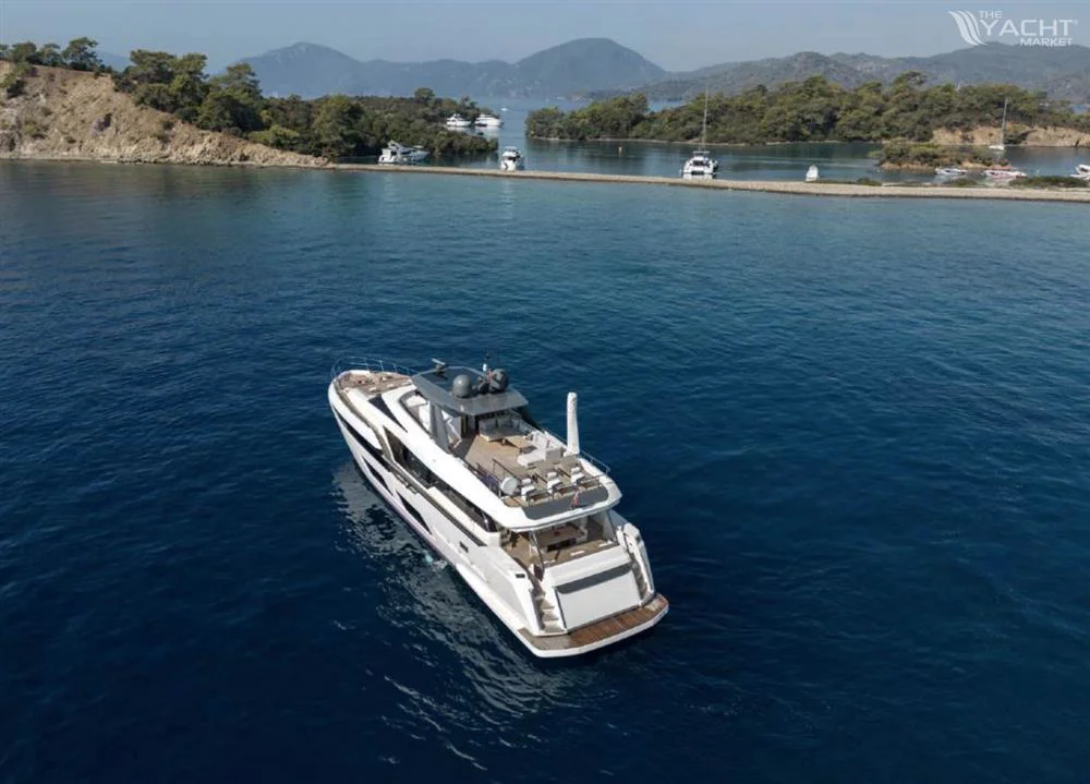 2019 FERRETTI FERRETTI 920 for sale in Turkey, photo 4 of 5
