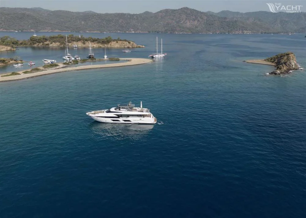 2019 FERRETTI FERRETTI 920 for sale in Turkey, photo 5 of 5