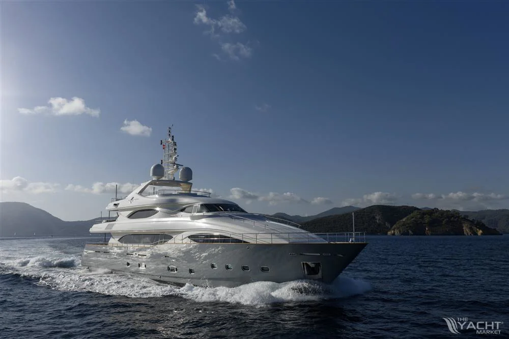 2009 CRN YACHTS CRN 128 for sale in Turkey, photo 2 of 5