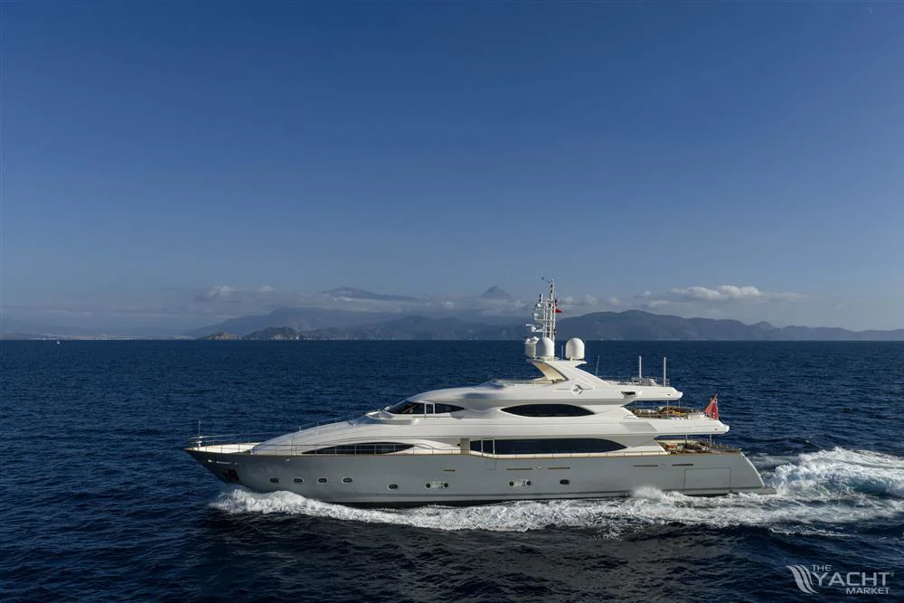 2009 CRN YACHTS CRN 128 for sale in Turkey, photo 4 of 5