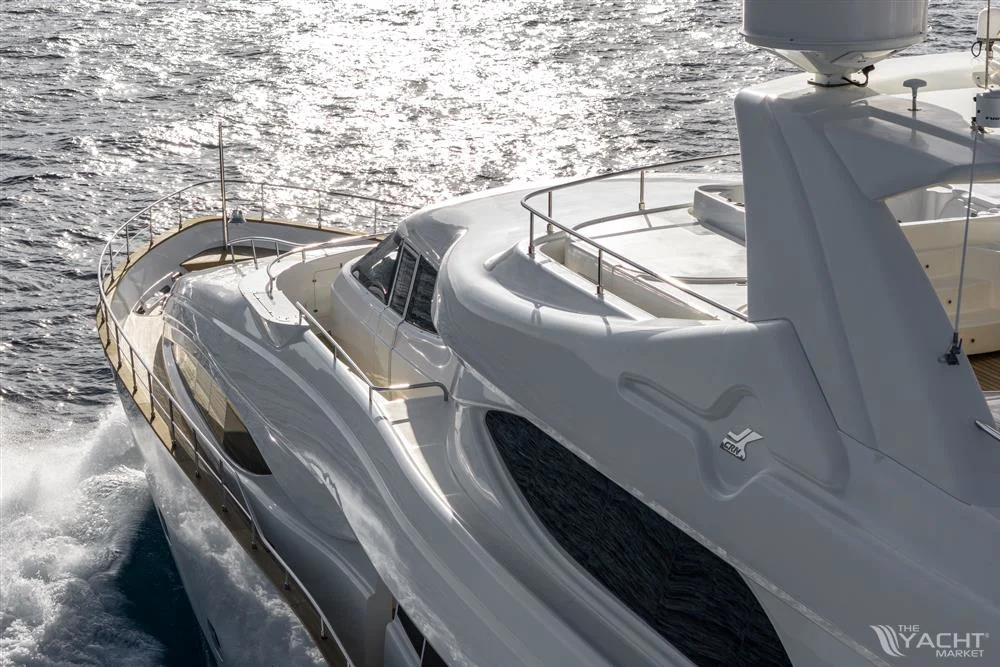 2009 CRN YACHTS CRN 128 for sale in Turkey, photo 5 of 5