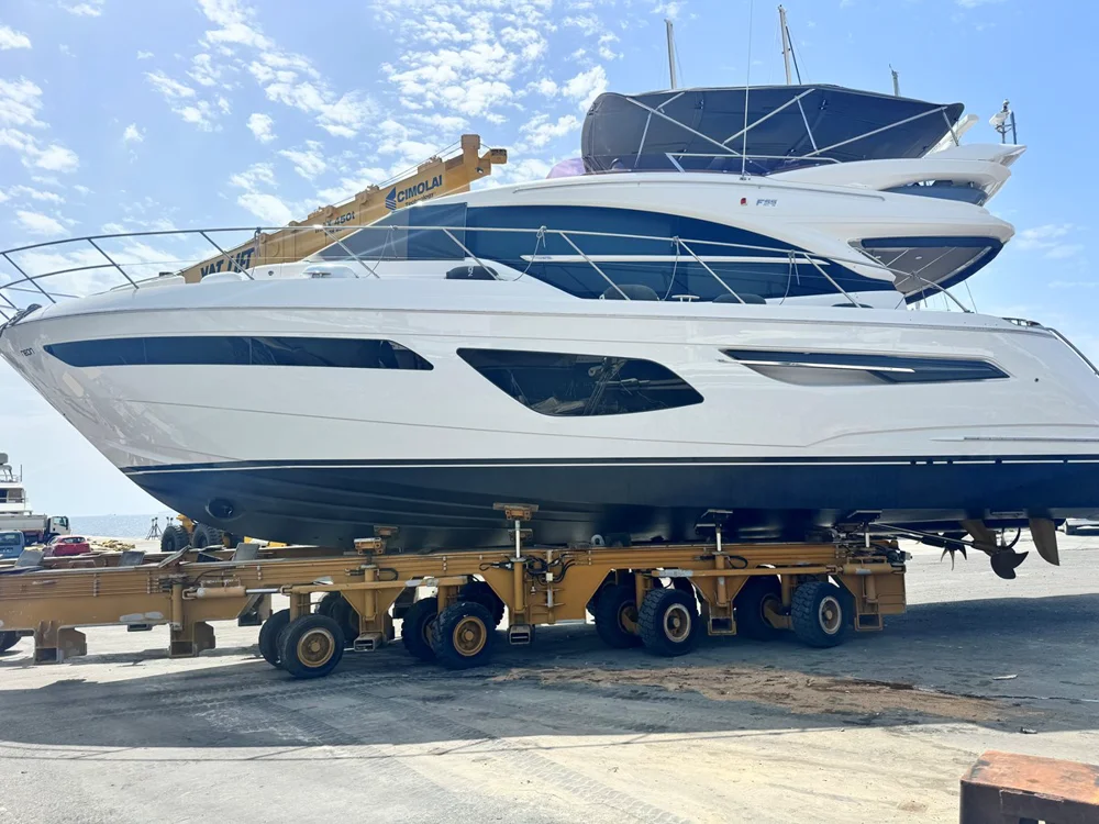 2021 Princess Yachts F55 for sale in Muğla, Turkey, photo 5 of 5