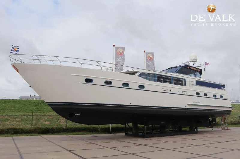 2002 Valkkruiser Devotion 19.00 for sale in The Netherlands, photo 3 of 5
