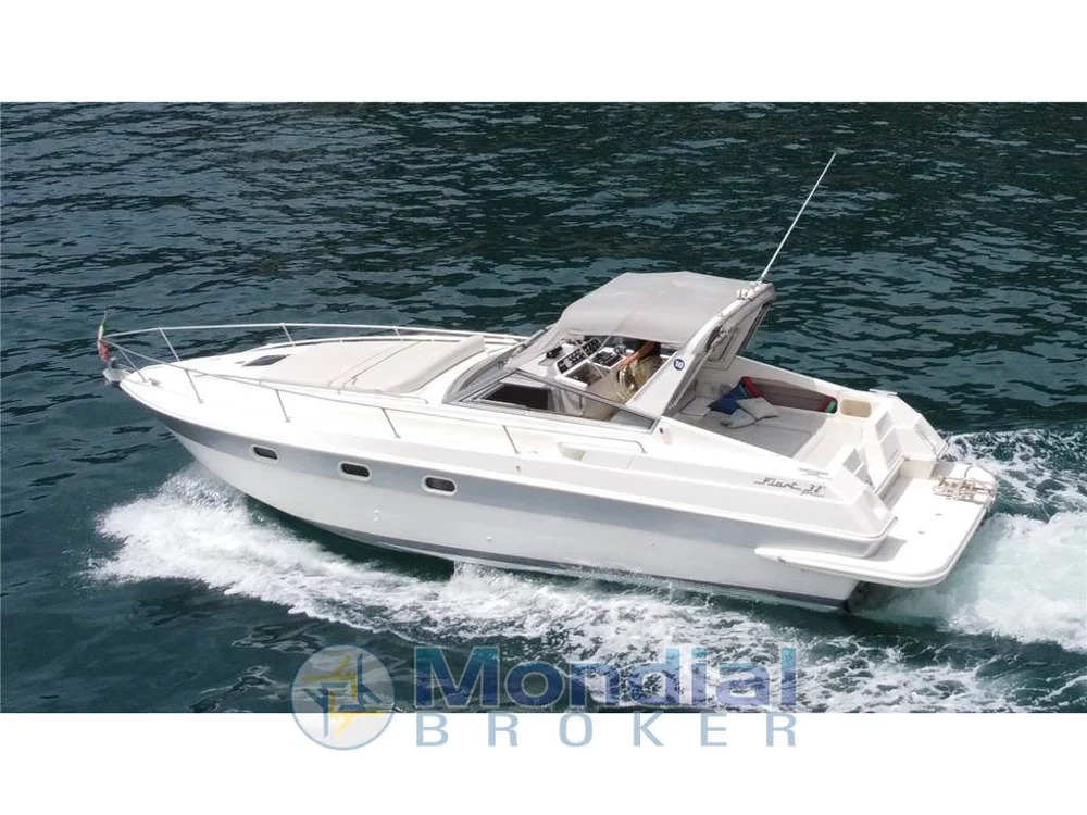 1999 Fiart Mare 30 for sale in Italy, photo 3 of 5
