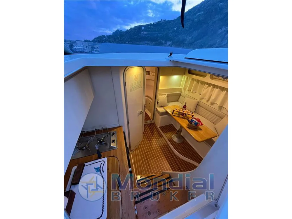 1999 Fiart Mare 30 for sale in Italy, photo 5 of 5