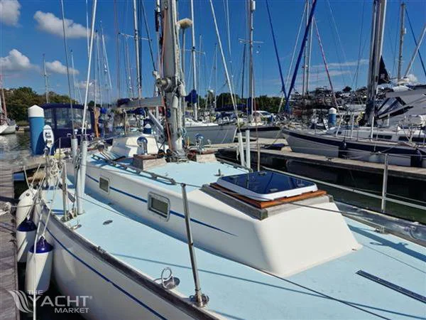 1972 Nautor's Swan Swan 37 for sale in United Kingdom, photo 2 of 4