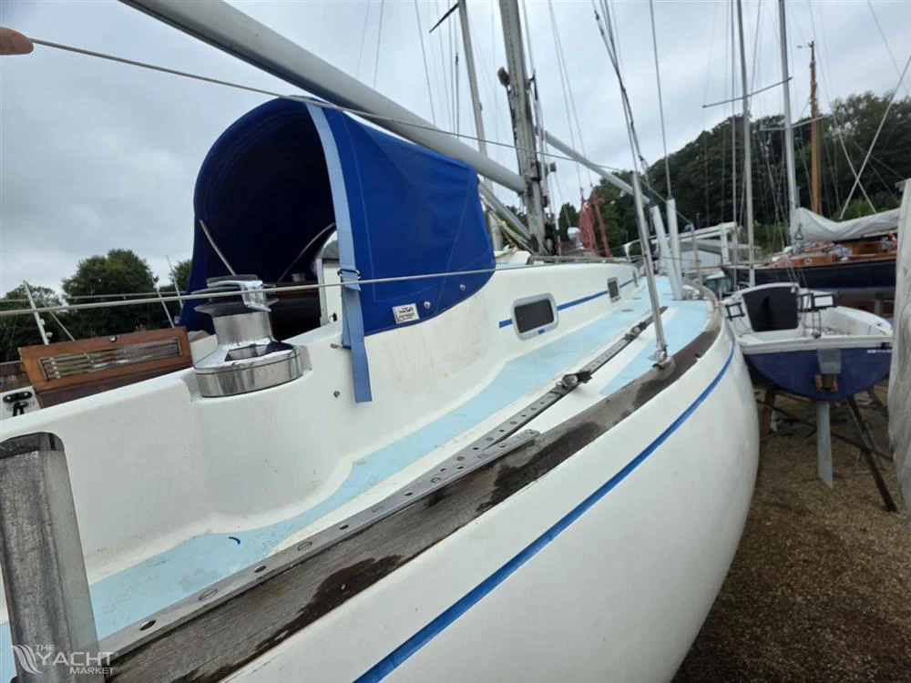 1972 Nautor's Swan Swan 37 for sale in United Kingdom, photo 4 of 4