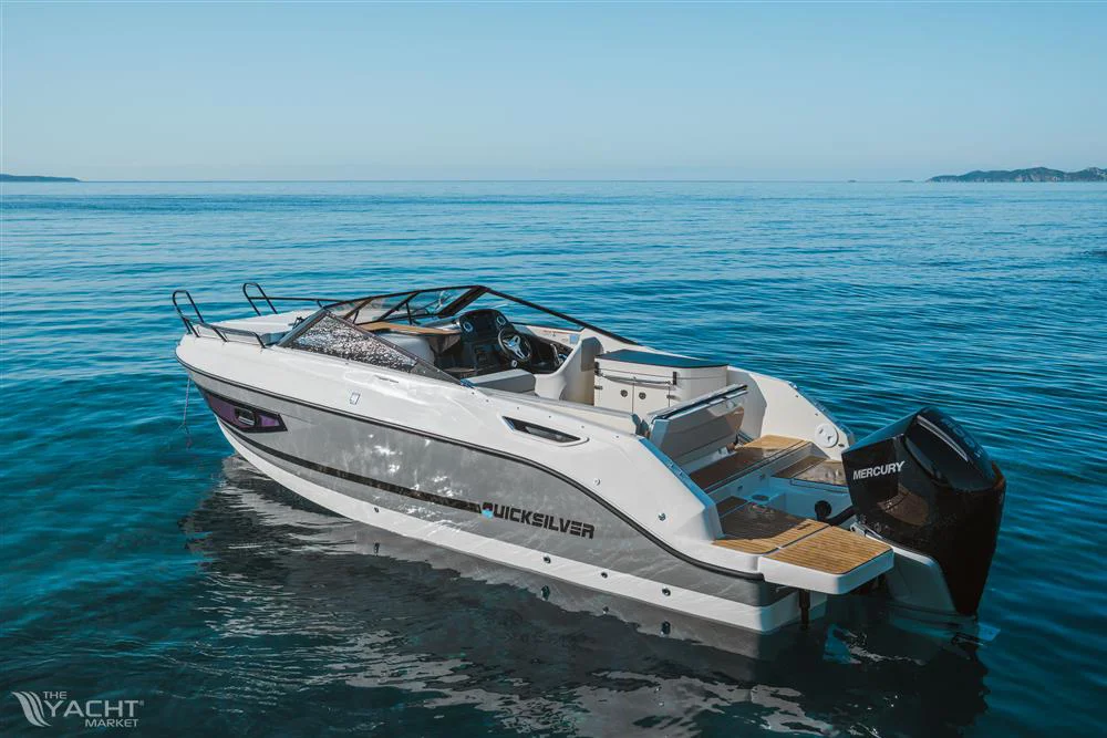 2026 Quicksilver 755 Cruiser for sale in United Kingdom, photo 2 of 5